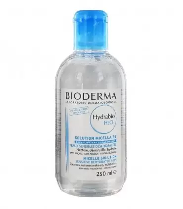 BIODERMA HYDRABIO H2O SOLUTION MICELLAIRE 250ML