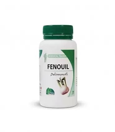 MGD NATURE FENOUIL 12O GÉLULES