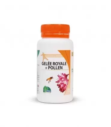 MGD NATURE GELÉE ROYALE 120 GÉLULES