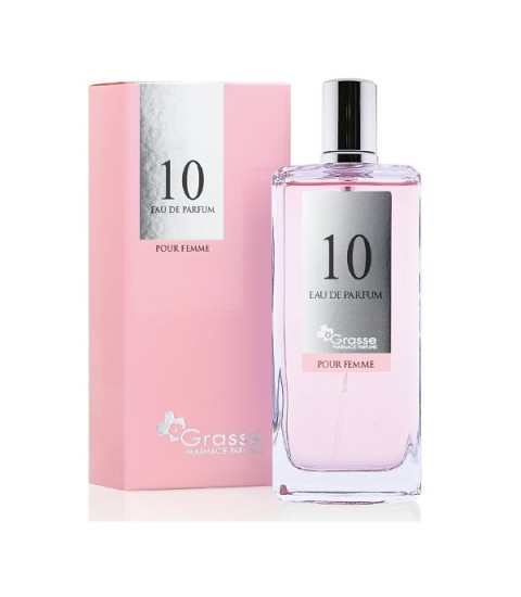 GRASSE PARFUMS FLACON GRASSE N°10 100ML