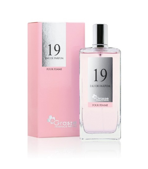 GRASSE PARFUMS FLACON GRASSE N°19 100ML