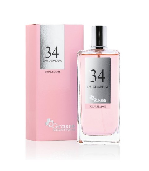 GRASSE PARFUMS FLACON GRASSE N°34 100ML