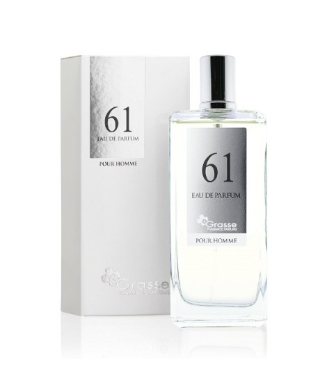 GRASSE PARFUMS FLACON GRASSE N°61 100ML