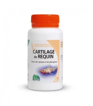 MGD NATURE CARTILAGE DE REQUIN 120 GÉLULES