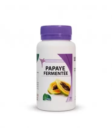 MGD NATURE PAPAYE FERMENTÉE JUS 100 GÉLULES