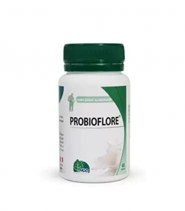 MGD NATURE PROBIOFLORE 60 GÉLULES