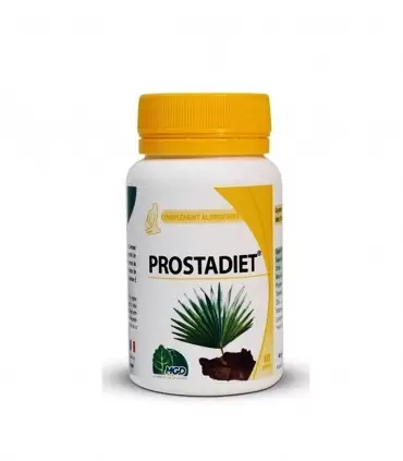 MGD NATURE PROSTADIET 180 GÉLULES