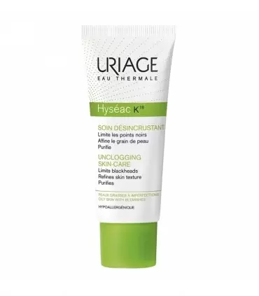 URIAGE HYSÉAC K18 – 40ML