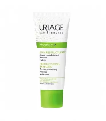 URIAGE HYSÉAC R SOIN RESTRUCTURANT 40 ML