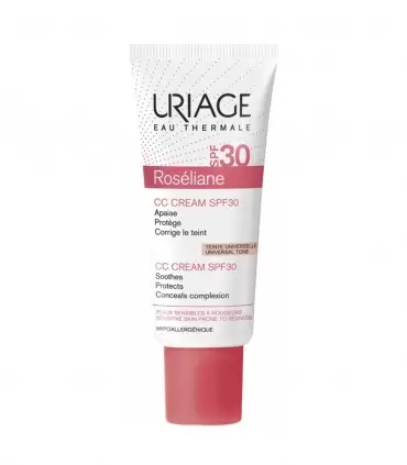 URIAGE ROSELIANE ROSÉLIANE CC CREAM SPF30 40 ML