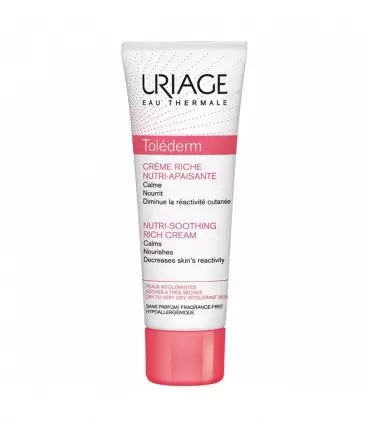 URIAGE TOLEDERM CRÈME RICHE 50ML