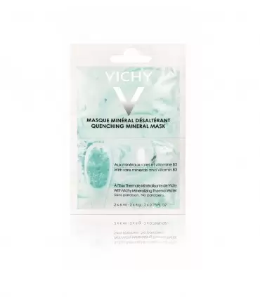 VICHY MASQUE MINERAL MASQUE MINÉRAL HYDRATANT