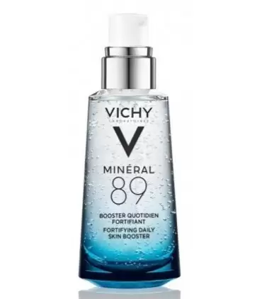 VICHY MINÉRAL 89 BOOSTER QUOTIDIEN FORTIFIANT ET REPEUPLANT 50 ML