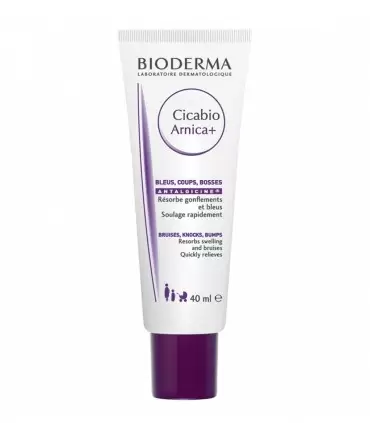 BIODERMA CICABIO ARNICA+ 40ML