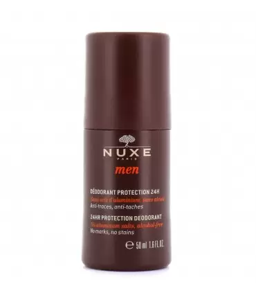 NUXE MEN DÉODORANT PROTECTION 24H 50ML