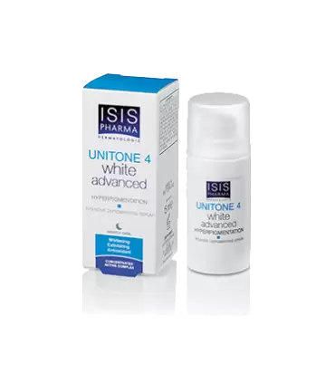 ISIS PHARMA UNITONE4 WHITE ADVANCED SERUM DÉPIGMENTANT INTENSIF 15 ML