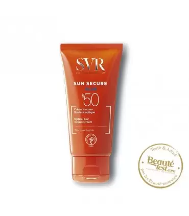 SVR SUN SECURE BLUR SPF50 CRÈME MOUSSE 50ML