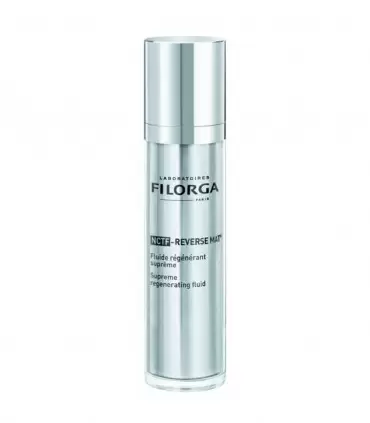 FILORGA NCTF REVERSE MAT FLUIDE RÉGÉNÉRANT SUPRÊME 50ML