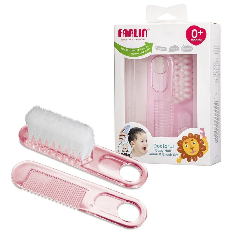 FARLIN BROSSE ET PEIGNE DÉCORE BF150A