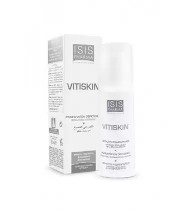 ISIS PHARMA VITISKIN HYDROGEL 50 ML