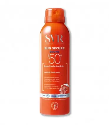 SVR SUN SECURE BRUME SPF50+