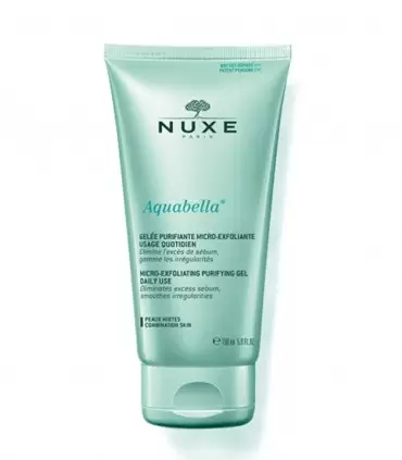 NUXE AQUABELLA GELEE PURIFIANTE 150ML