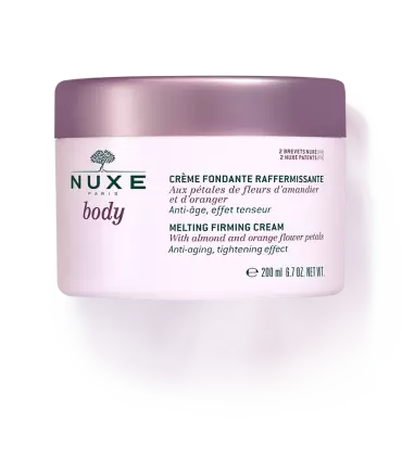 NUXE BODY CRÈME FONDANTE RAFFERMISSANTE 200ML