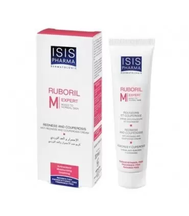 ISIS PHARMA RUBORIL EXPERT M 40 ML