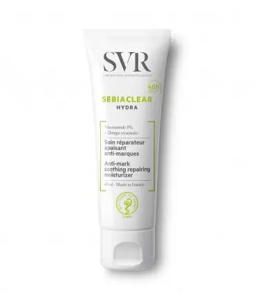 SVR SEBIACLEAR HYDRA SOIN REPARATEUR APAISANT 40ML