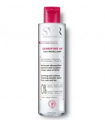 SVR SENSIFINE AR EAU MICELLAIRE 200 ML