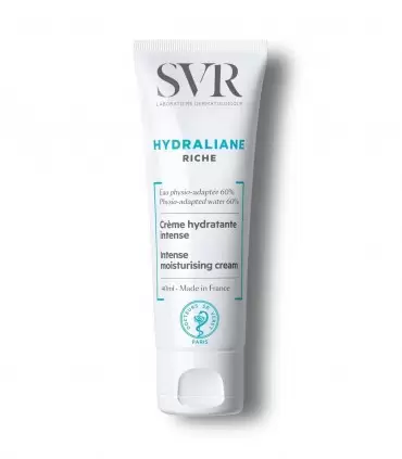 SVR HYDRALIANE CRÈME RICHE HYDRATANTE INTENSE 40 ML