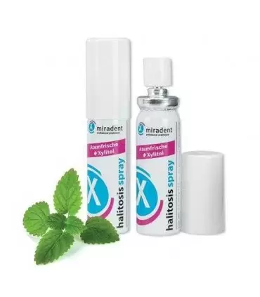 MIRADENT HALITOSIS SPRAY