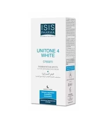 ISIS PHARMA UNITONE 4 WHITE 30 ML