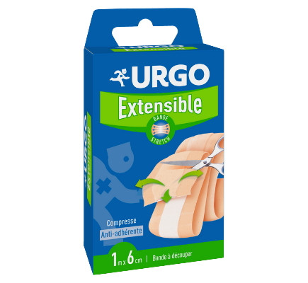 URGO EXTENSIBLE – PANSEMENT PROTECTEUR