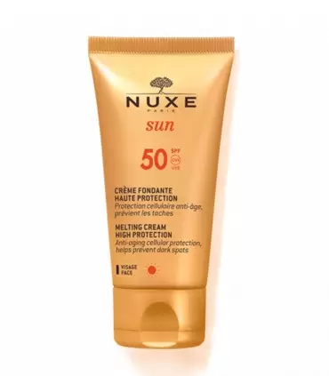 NUXE SUN CRÈME HAUTE PROTECTION SPF 50