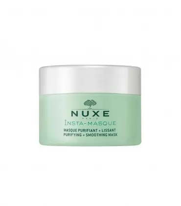 NUXE INSTA-MASQUE ROSE ET ARGILE