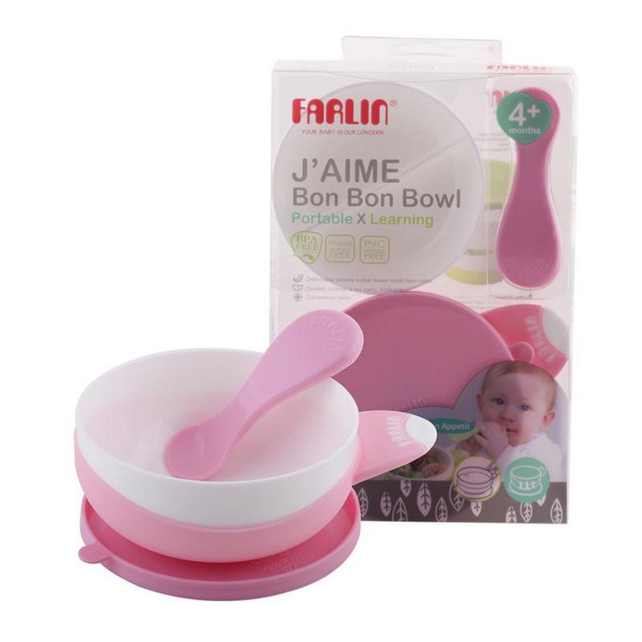 farlin BON BON Bowl