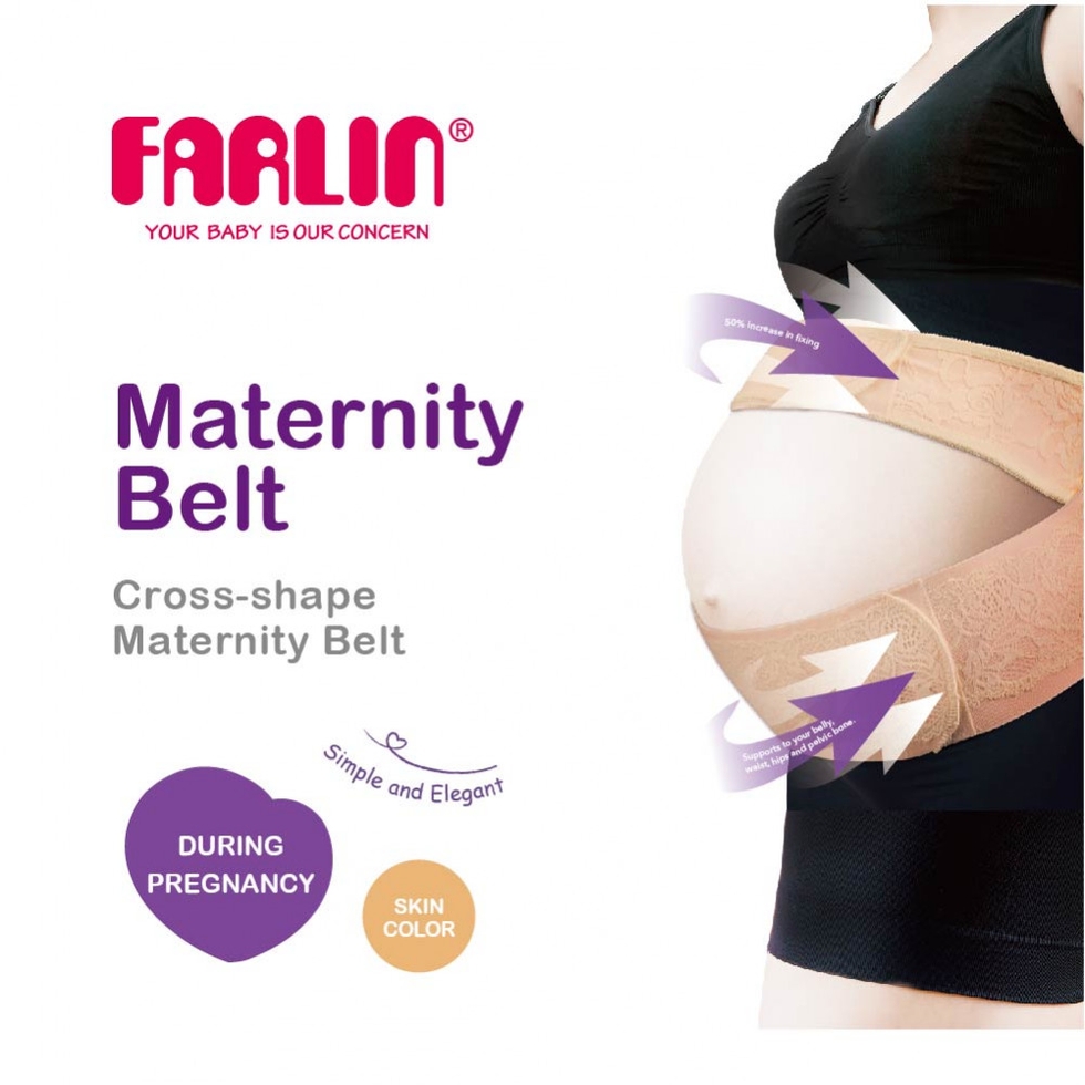 FARLIN Cross-shape Type Maternity Belt