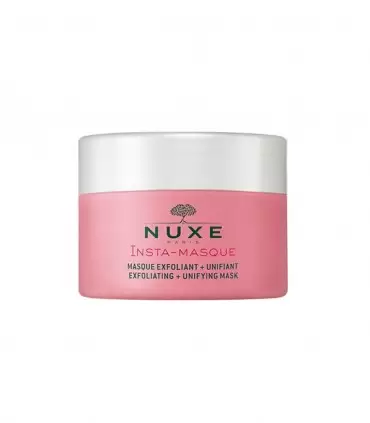 NUXE INSTA-MASQUE ROSE ET MACADAMIA 50ML