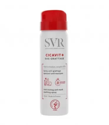 SVR CICAVIT+ SOS GRATTAGE 40ML