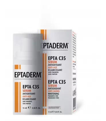 EPTADERM EPTA C35 SERUM 15 ML