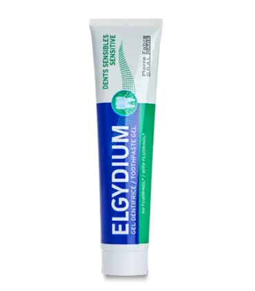 ELGYDIUM DENTIFRICE DENTS SENSIBLES