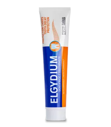 ELGYDIUM DENTIFRICE PROTECTION CARIES (75 ML)