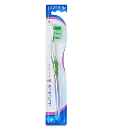 ELGYDIUM INTERACTIVE BROSSE À DENT ADULTES