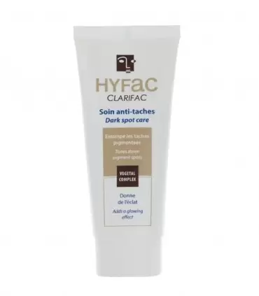 HYFAC CLARIFAC SOIN SPF 30 ANTI TACHES 40 ML