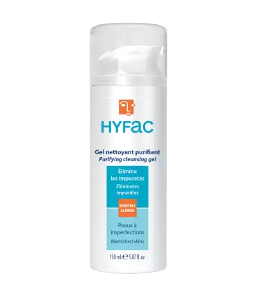 HYFAC GEL NETTOYANT PURIFIANT 150 ML