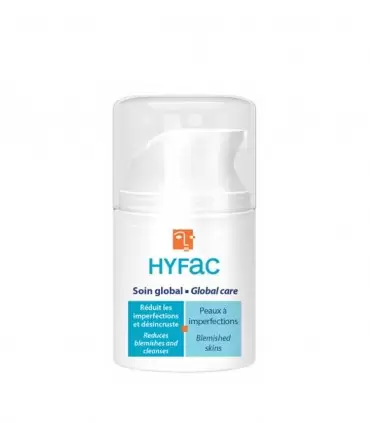 HYFAC SOIN GLOBAL 40 ML