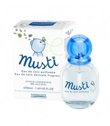 MUSTELA EAU DE SOIN MUSTI 50 ML SANS ALCOOL