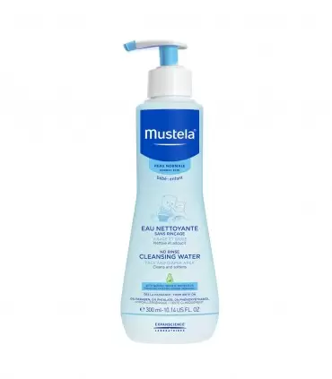 MUSTELA EAU NETTOYANTE SANS RINÇAGE 300ML