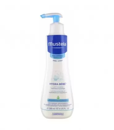 MUSTELA HYDRA BÉBÉ 300ML